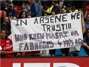 Bóng đá anh, ngoại hạng anh, lịch thi đấu euro 2012, Cả thế giới đều biết Fabregas và Nasri ra đi